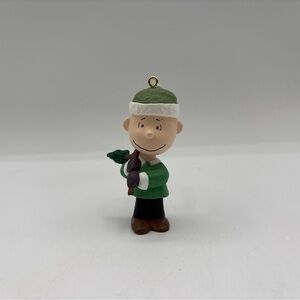 Hallmark Keepsake Ornament 2000 Vintage Linus Ornament 4th In A Collection Of 5